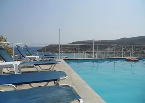 Galini Hotel - Piscine