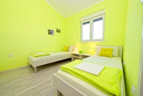 Apartment Hennion / Two Bedrooms A1 Leona - Værelse