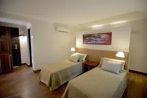 Hotel Guaminí Misión - Zimmer