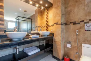  Pousada Ganesha Búzios - Badezimmer