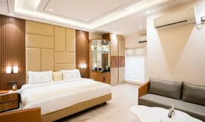 Oriva Vinflora Residency - Nr LV Prasad Hospital, Banjara Hills - Room
