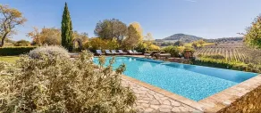 Relais Ortaglia - Piscina