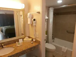 Quality Inn Hinesville - Fort Stewart Area - Salle de bain