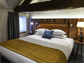Mercure Barnsley Tankersley Manor Hotel - Værelse