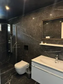 Sapanca Paradise Hotel  - Badezimmer