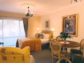Rosewood Guesthouse - Room