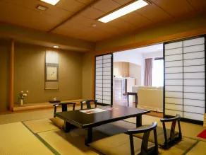 Tobira Onsen Myojinkan - Room