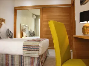 Villa Jardins d'Isa - Chambre