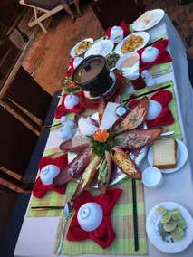 Full Moon Village Resort - Quarto