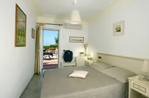 B&B Il Tramonto - Chambre
