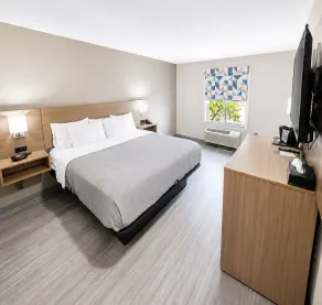 Quality Inn Texarkana Arkansas - Rom
