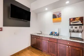 Motel 6-Houston, TX - Brookhollow - Restaurant