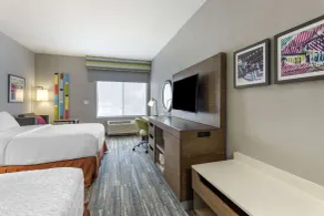 Hampton Inn Ft Collins - Chambre
