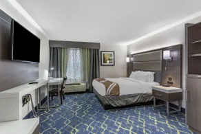 Quality Inn Murfreesboro-University Area - Chambre