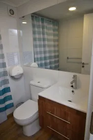 Apart Hotel Viscachani - Bagno