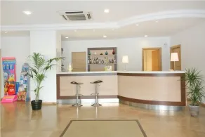 Residence T2 - Reception