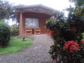 Paraiso Volcano Lodge - Chambre
