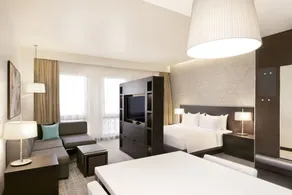 Hyatt Place Dubai Wasl District Residences - Room