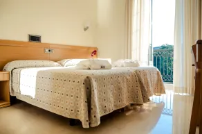 Hotel Balneario de Lugo - Room