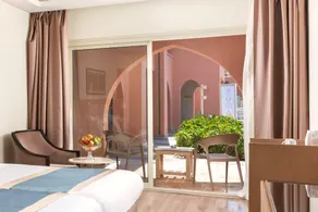 Pickalbatros Alf Leila Wa Leila Resort - Neverland Hurghada - View from room