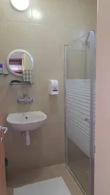 Elifaz Desert Experience Holiday - Bathroom