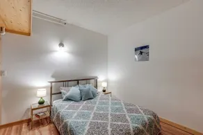 Mt Baker Lodging Condo 56 - Sleeps 4 - Værelse