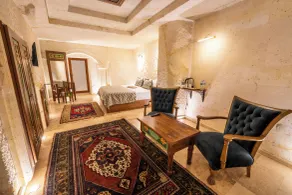 Cappadocia Sweet Cave - Vue de la chambre