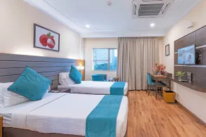 Indismart Hotel - Room