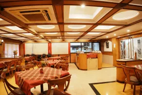 Arch Manor Bhopal - Restaurant
