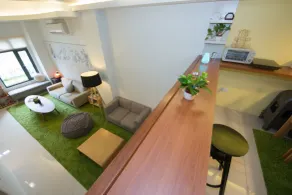 極簡旅行民宿 Simple Travel B&B - Restaurant