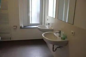 Hotel Garni Emir - Salle de bain