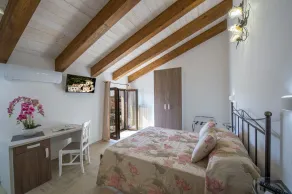 Il Ritrovo degli dei - Chambre