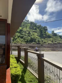 Resort Đá Bàng Homestay & Restaurant - Ausblick vom Zimmer