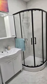 Cozy Ivanec Apartment in the Heart of the City - Bad