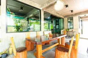 CS Klongtoey Grand Resort - Restaurant