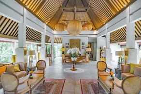 Goya Boutique Resort - Reception
