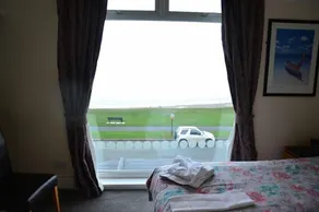 The Wheeldale - Vue de la chambre