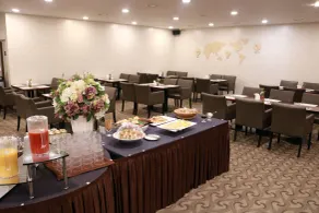 Daegu AW Hotel - Restaurant