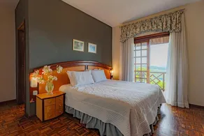 Hotel Spaço Vale do Jordão - Habitación