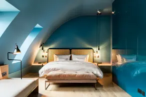 Maximilian Hotel - Room