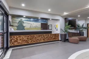 Best Western Plus Denton Inn & Suites - Réception