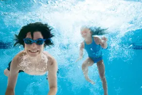 Courtyard by Marriott Atlanta Kennesaw - Piscine