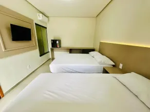 POUSADA ALTER PARA TODOS - Room
