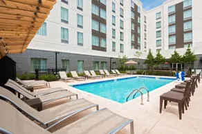 Homewood Suites by Hilton Little Rock Downtown - Pool