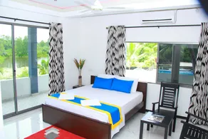 Kamaro Holiday Resort - Habitación