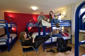 THE 4YOU Hostel & Hotel Munich - Chambre