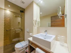 Hotel New Star - Bathroom