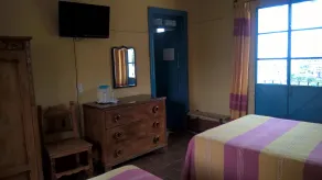 Hotel Santa Prisca - Chambre