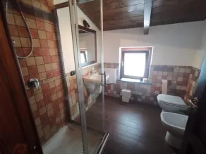 De Vivo Realty - Il Casale Del Mirto - Salle de bain