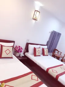 Aurora Hotel - Room